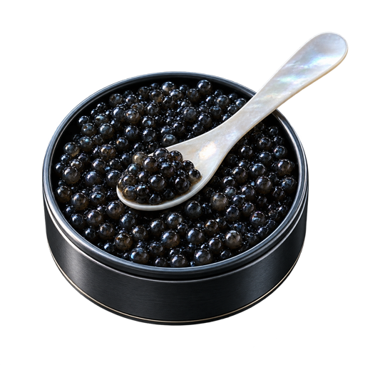 Black caviar edition